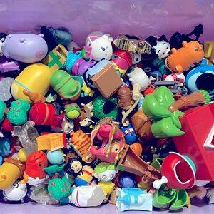 Tsum Tsum collection - good condition - various sizes